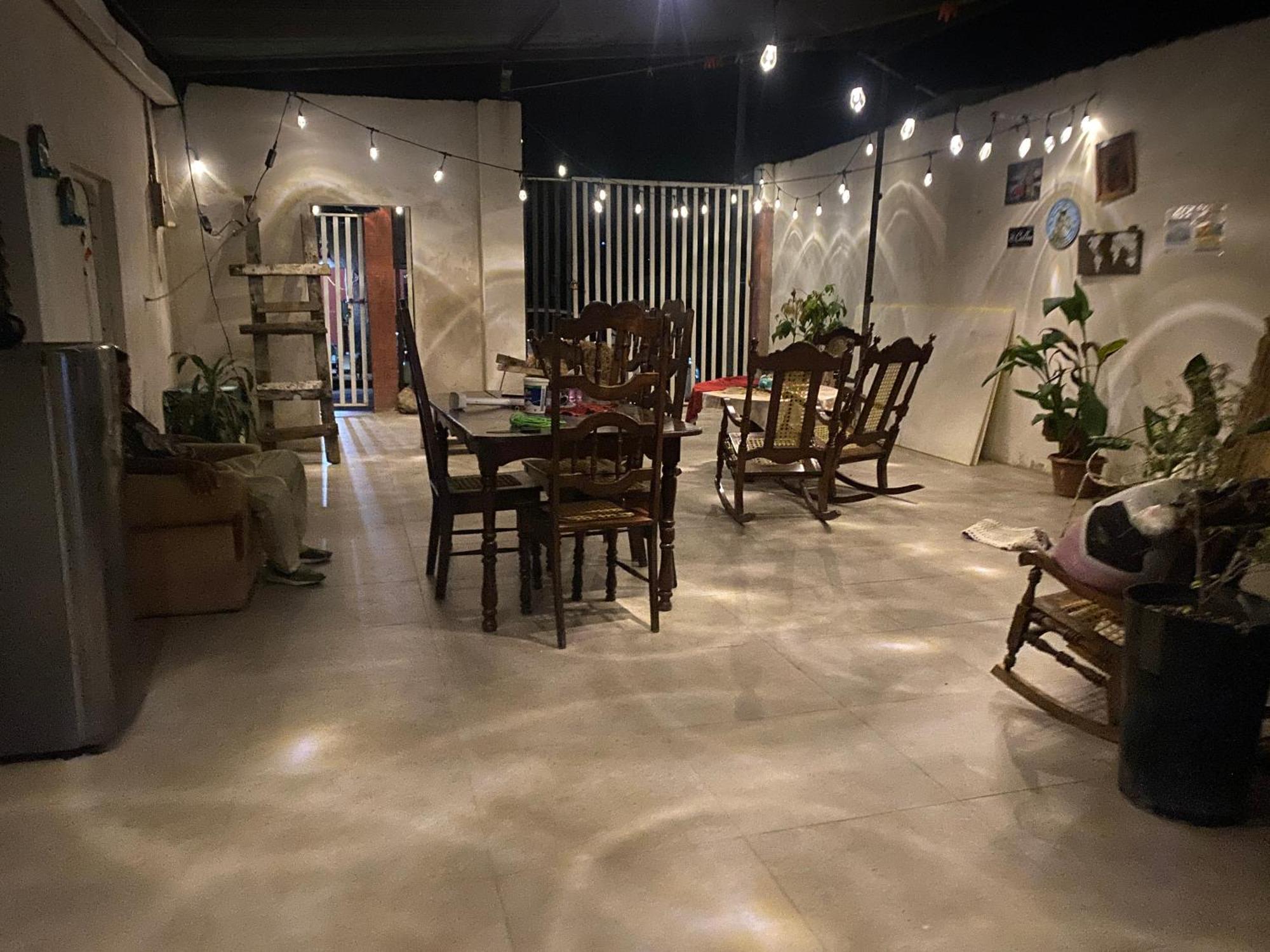 Hostal Brisas Del Ometepe Rivas Esterno foto