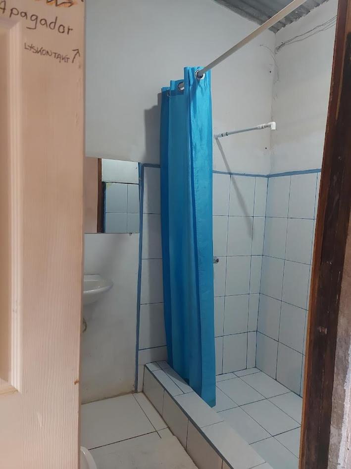 Hostal Brisas Del Ometepe Rivas Esterno foto