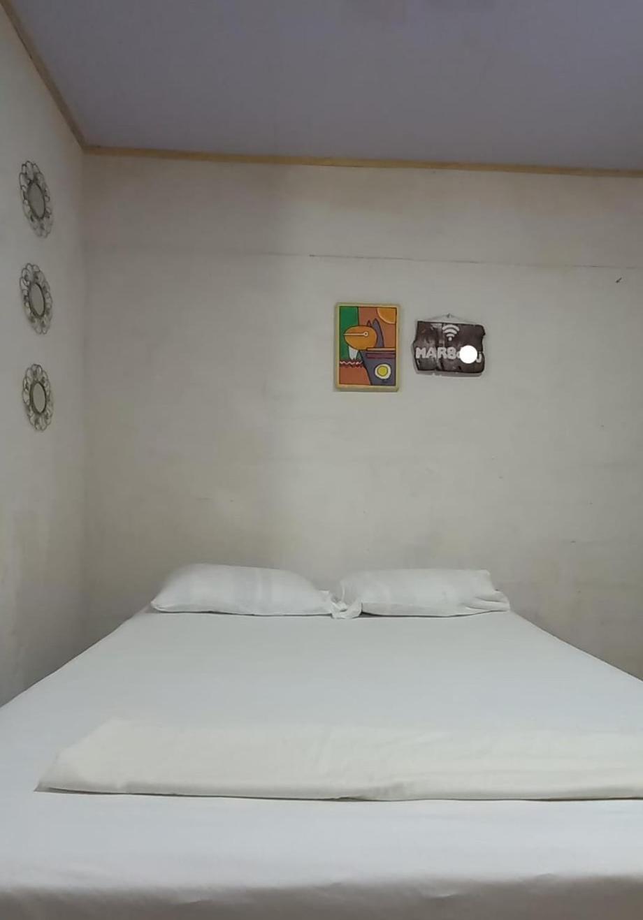 Hostal Brisas Del Ometepe Rivas Esterno foto
