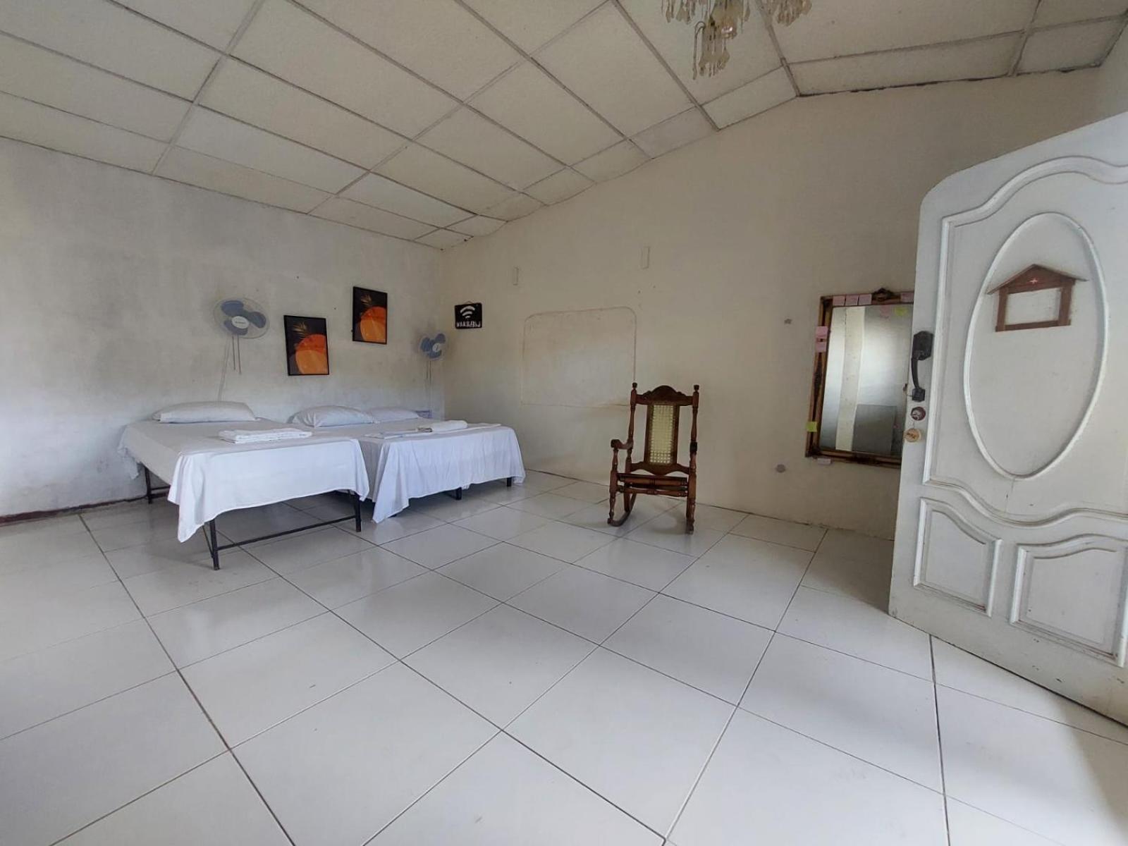 Hostal Brisas Del Ometepe Rivas Esterno foto
