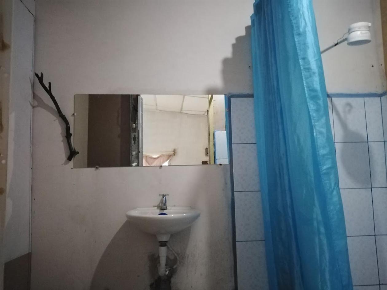 Hostal Brisas Del Ometepe Rivas Esterno foto