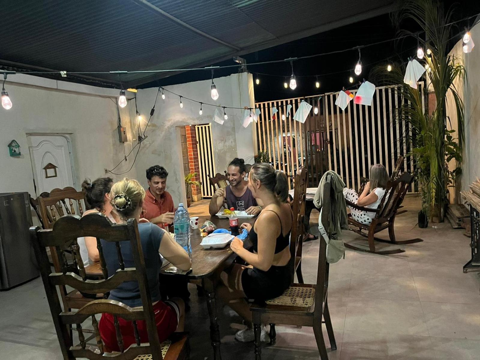 Hostal Brisas Del Ometepe Rivas Esterno foto