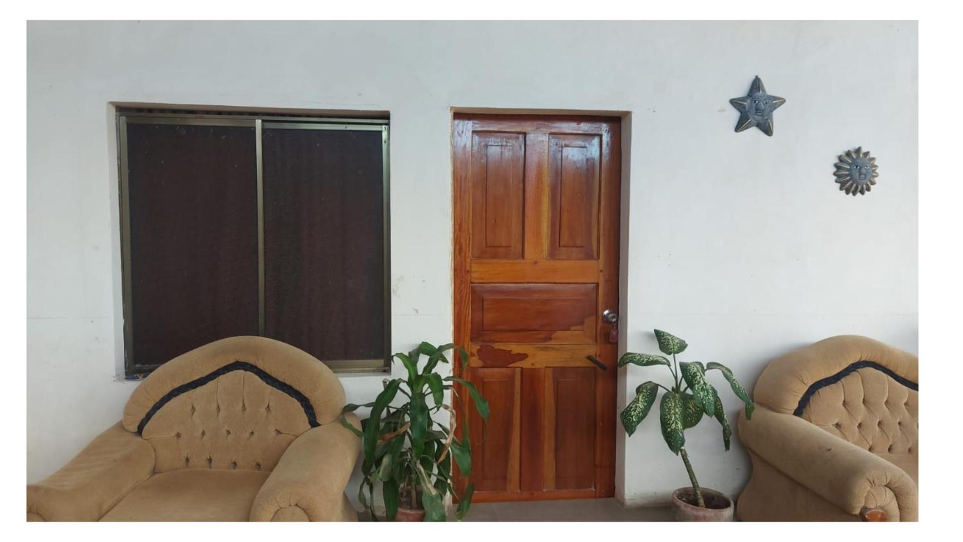 Hostal Brisas Del Ometepe Rivas Esterno foto